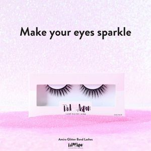 Red Aspen Amira Lash Set